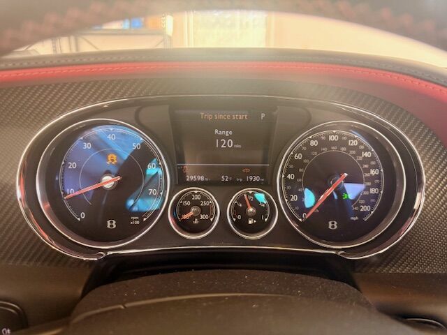 2017 BENTLEY Continental