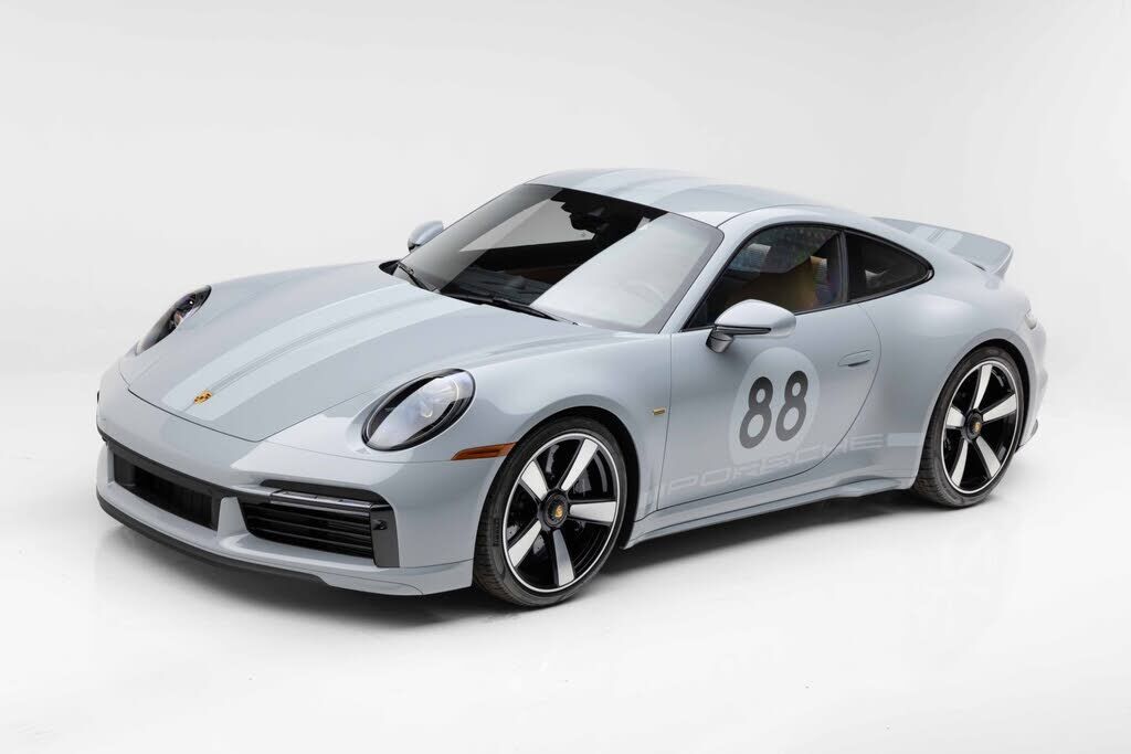 2023 PORSCHE 911