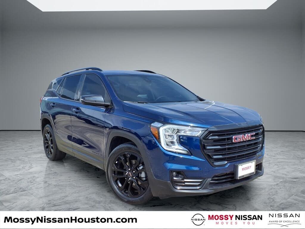 2022 GMC Terrain