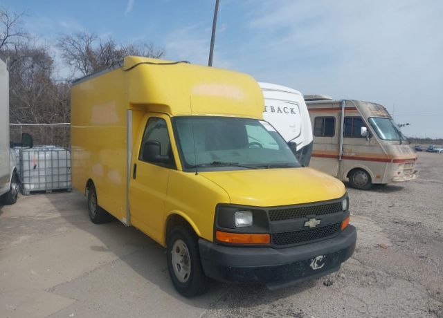 2011 CHEVROLET Express
