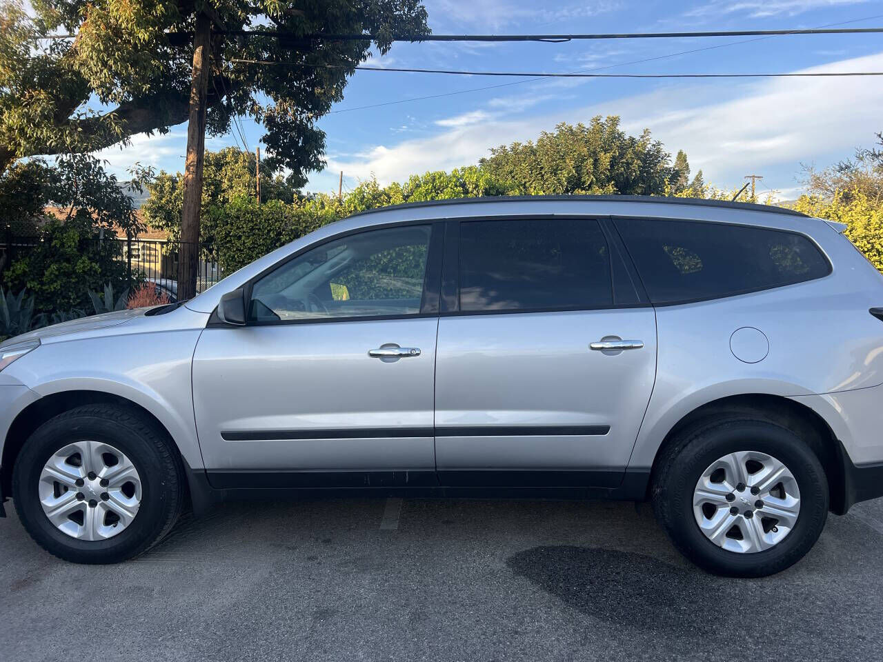 2011 CHEVROLET Traverse