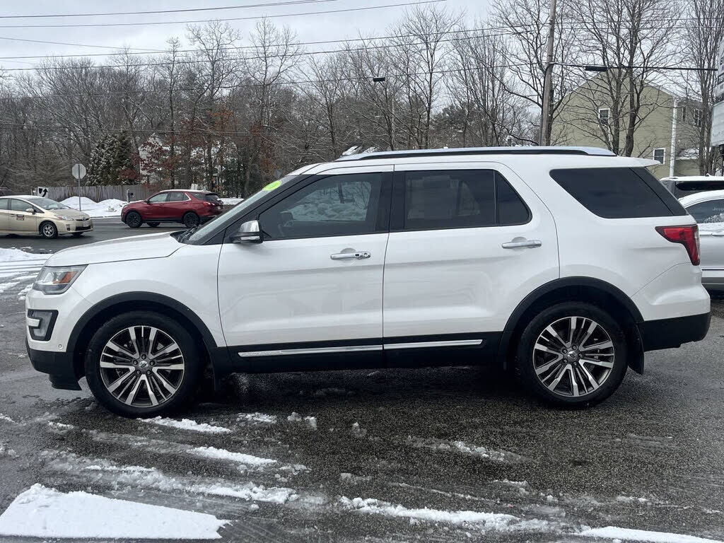2016 FORD Explorer