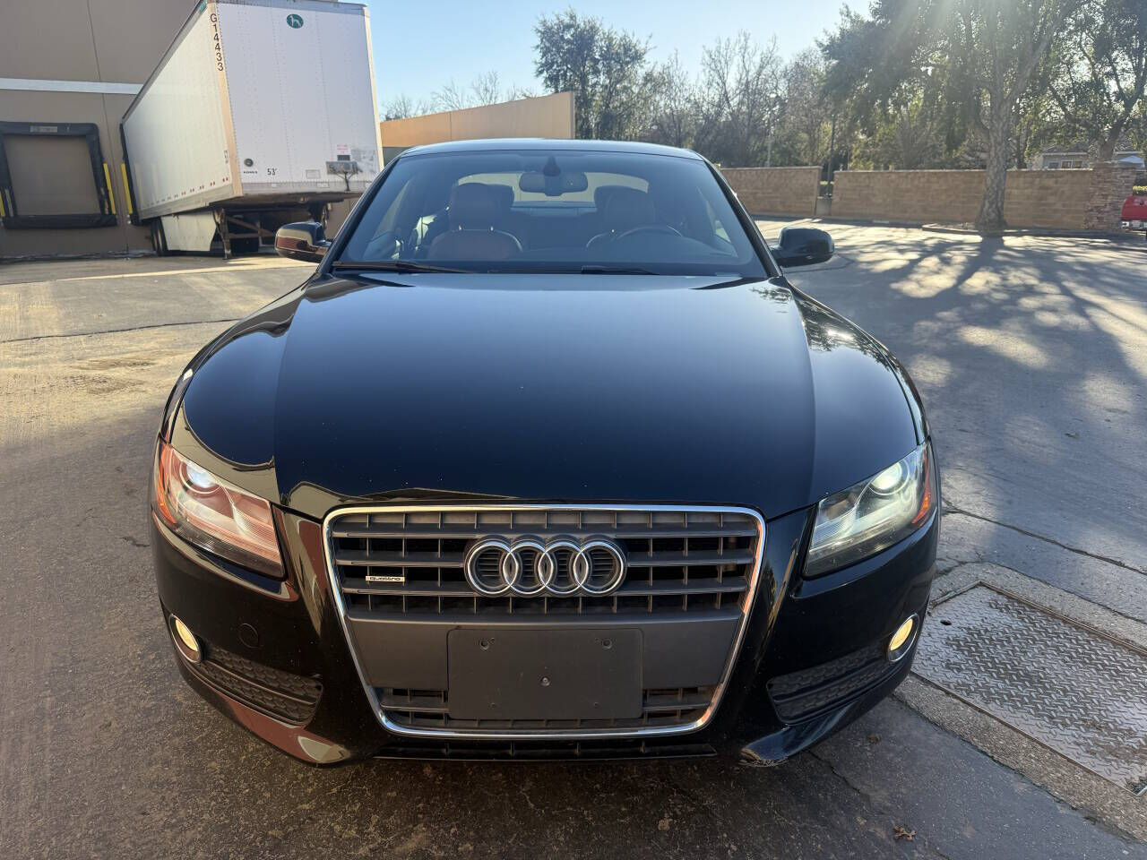 2011 Audi A5