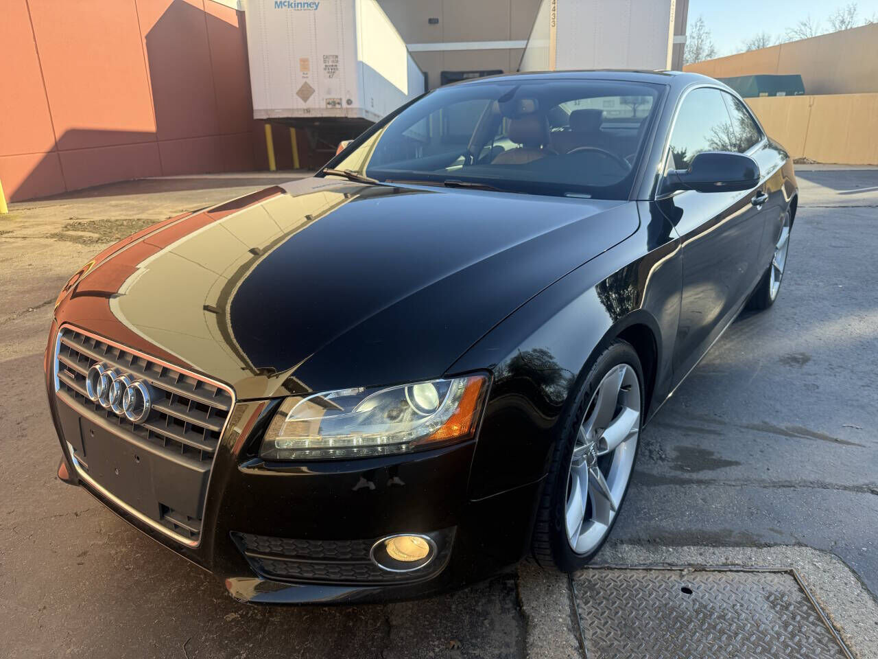 2011 AUDI A5