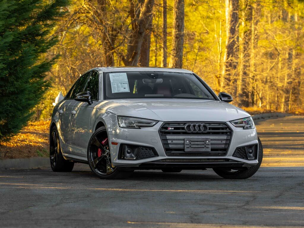 2019 AUDI S4