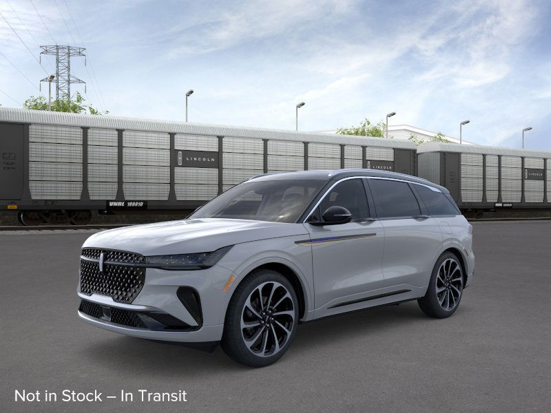 2026 LINCOLN Nautilus