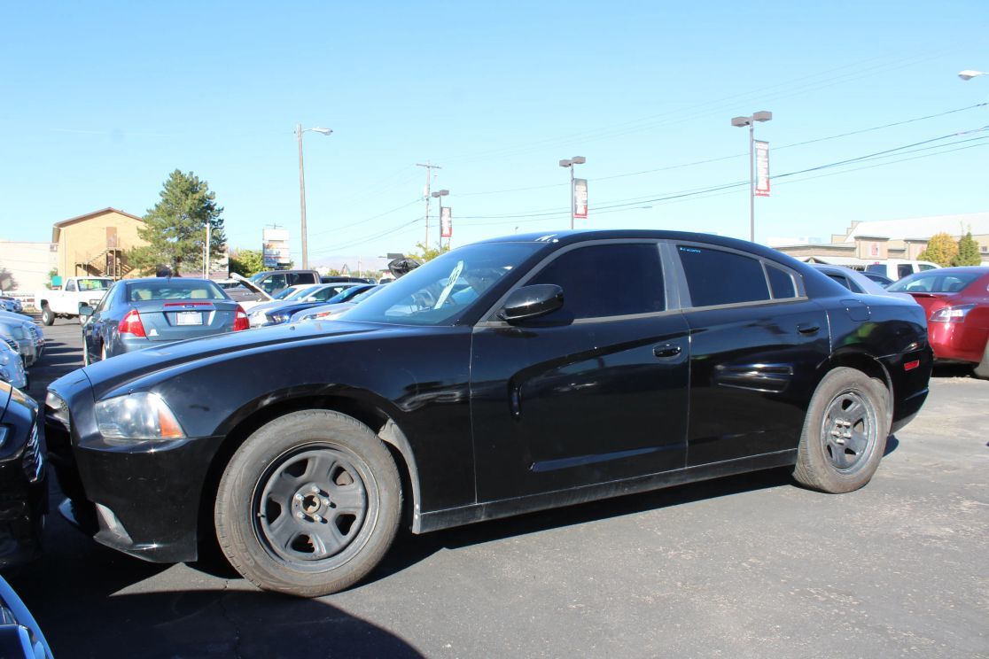 2014 DODGE Charger