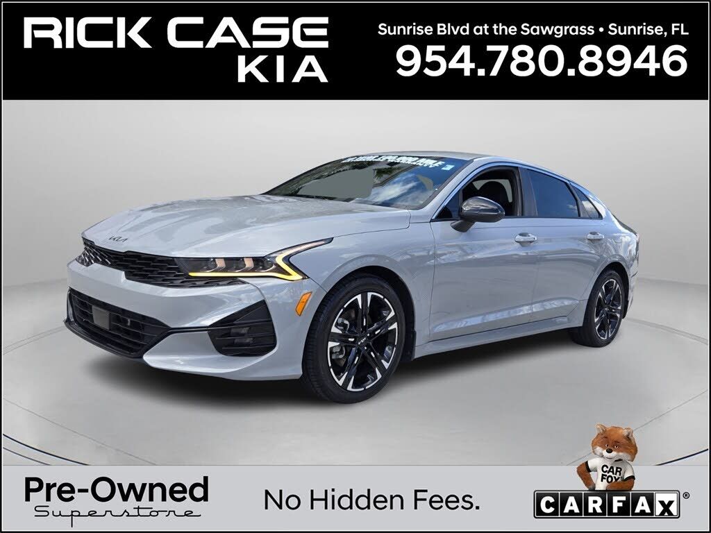 2023 KIA K5
