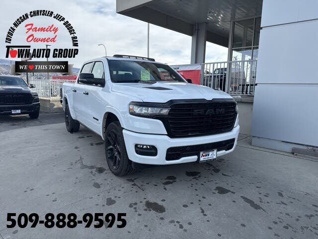 2025 RAM 1500