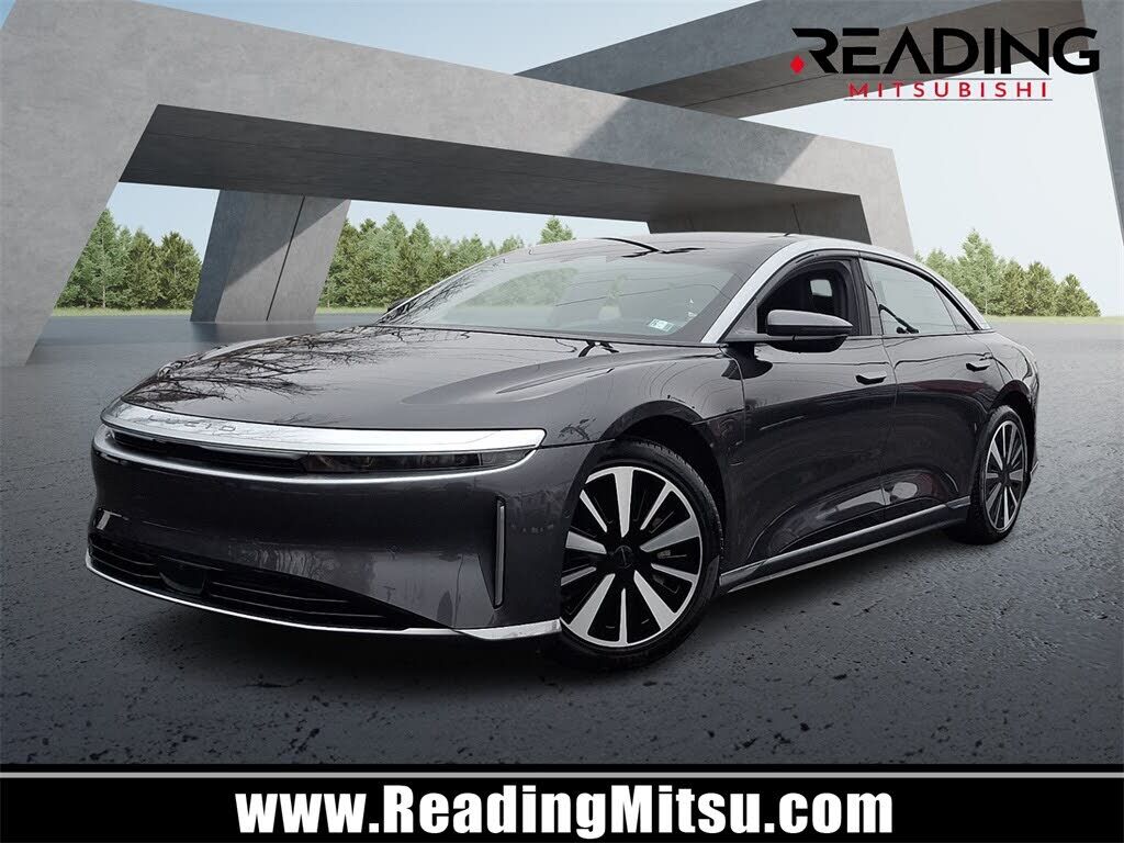 2024 LUCID MOTORS Air