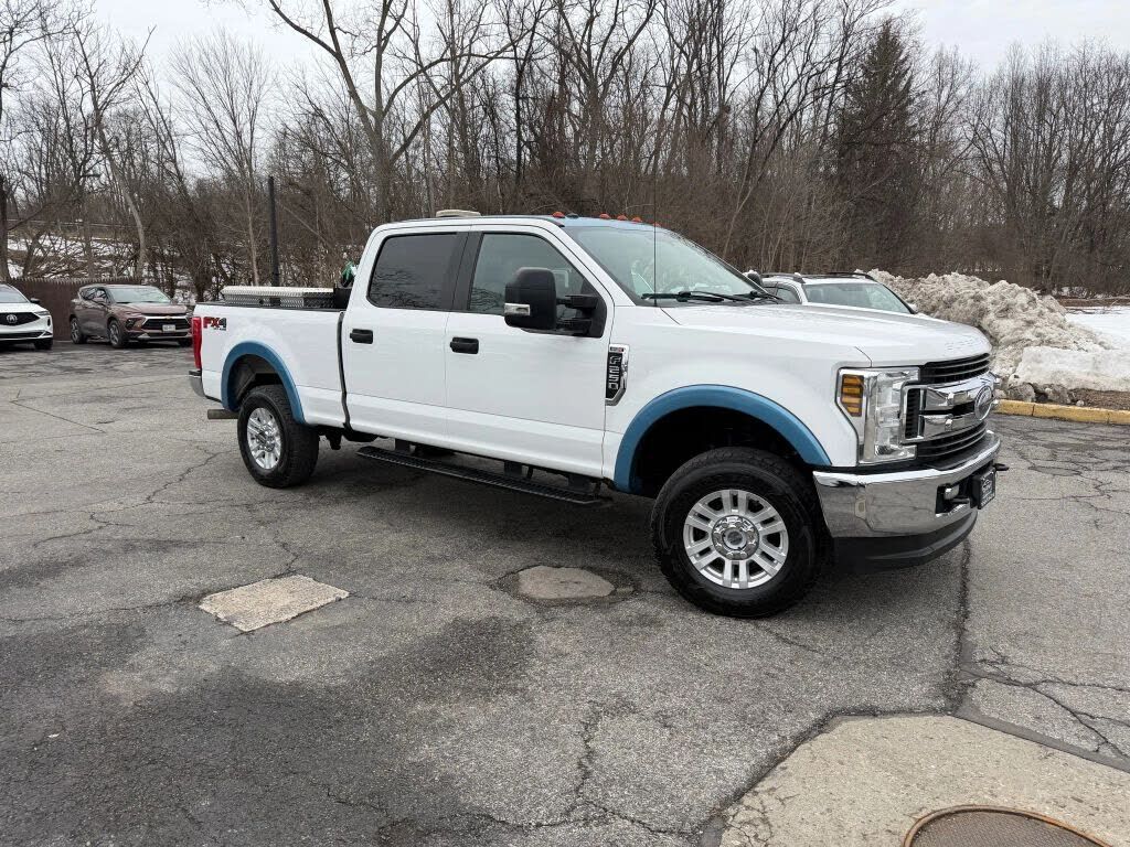 2019 FORD F-250