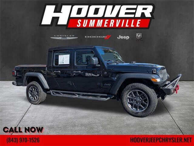 2024 JEEP Gladiator