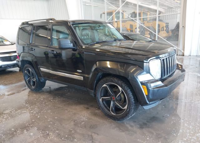 2012 JEEP Liberty