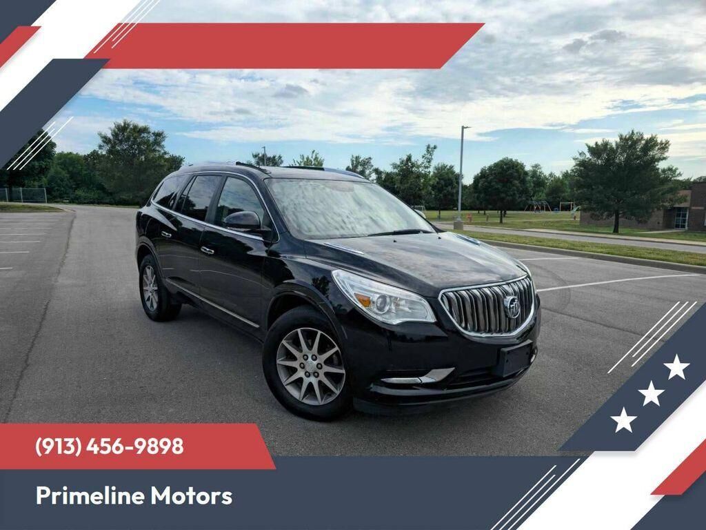 2017 Buick Enclave