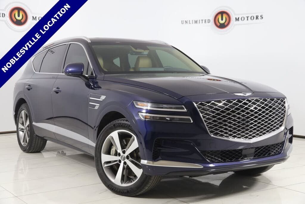 2021 GENESIS GV80
