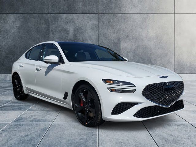 2026 GENESIS G70