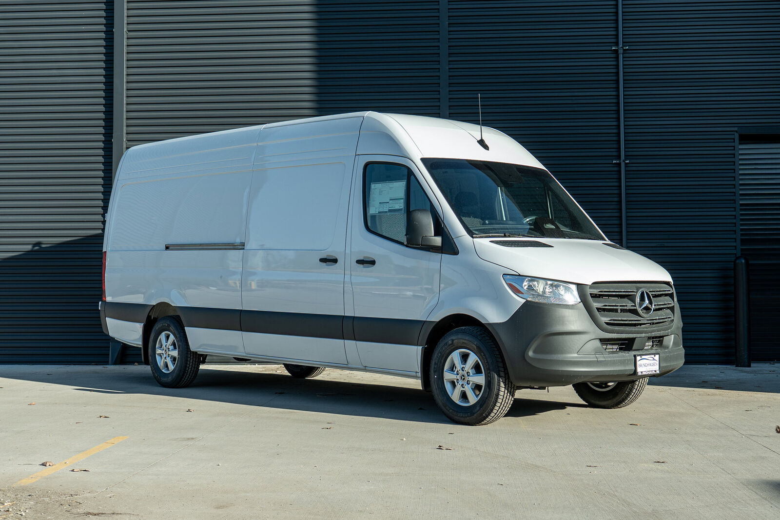 2026 MERCEDES-BENZ Sprinter