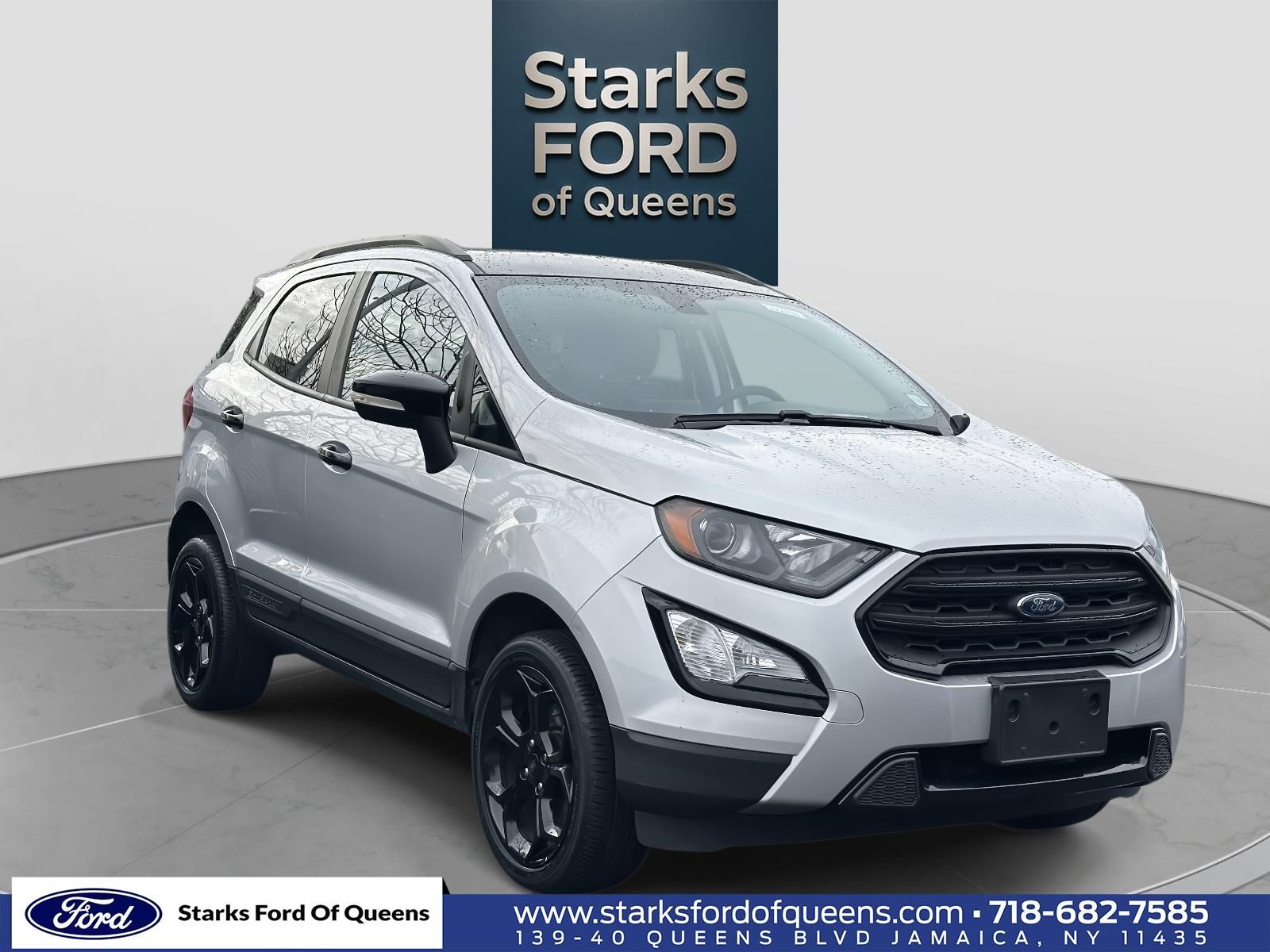 2022 FORD Ecosport