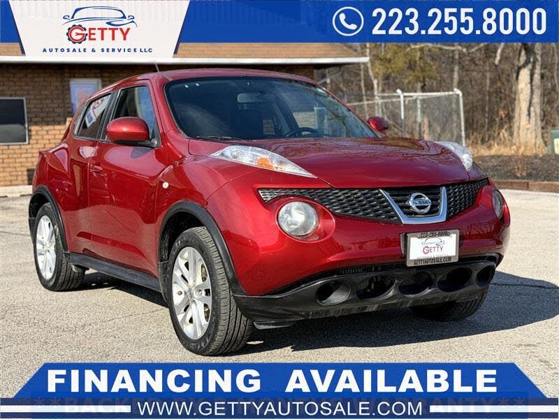 2012 Nissan Juke