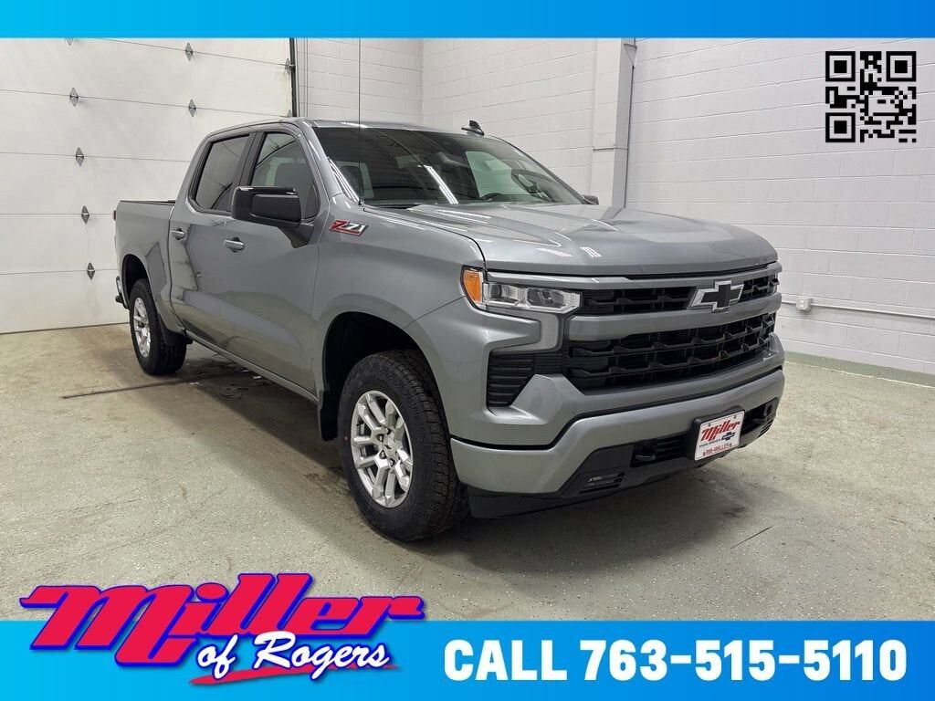 2026 CHEVROLET Silverado