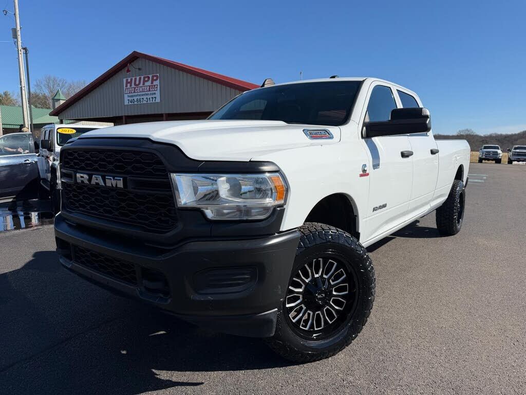 2022 RAM 3500