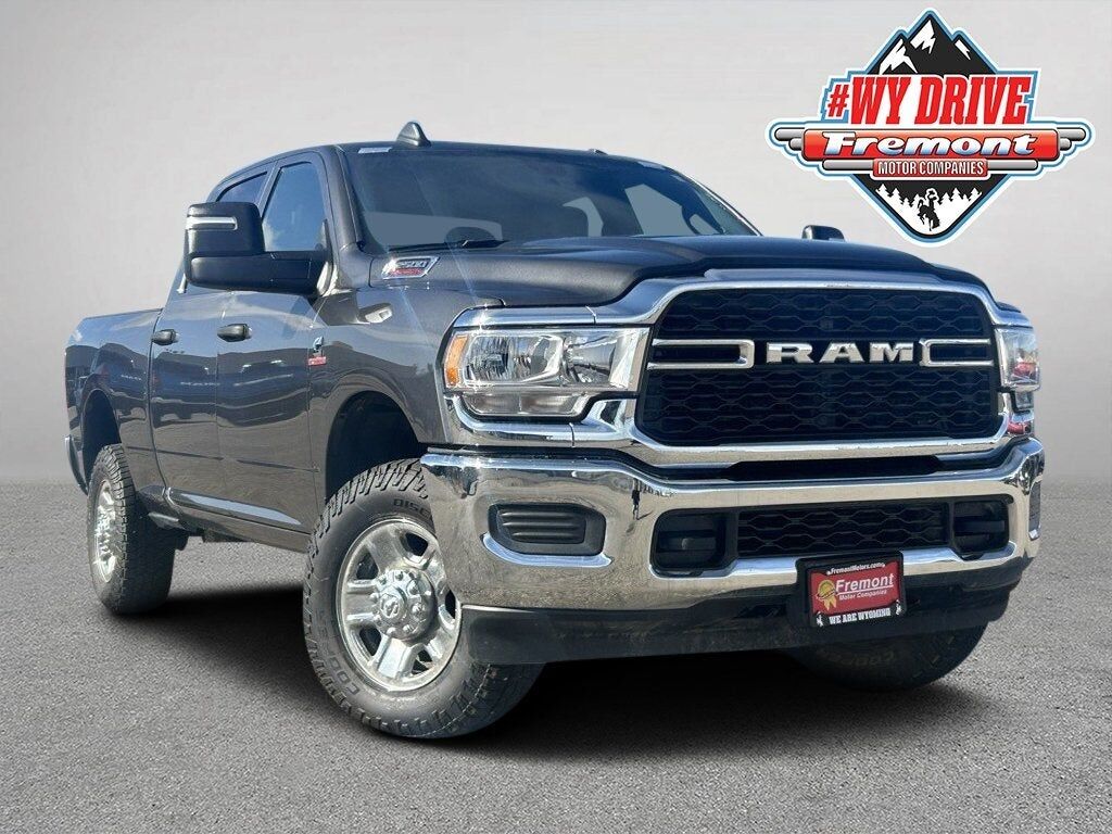 2024 RAM 2500