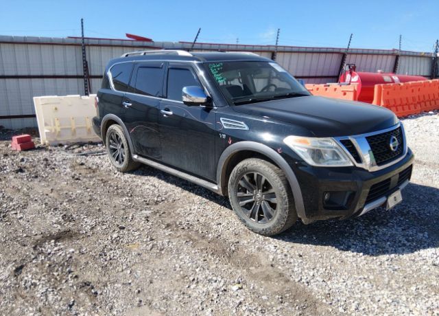 2017 NISSAN Armada