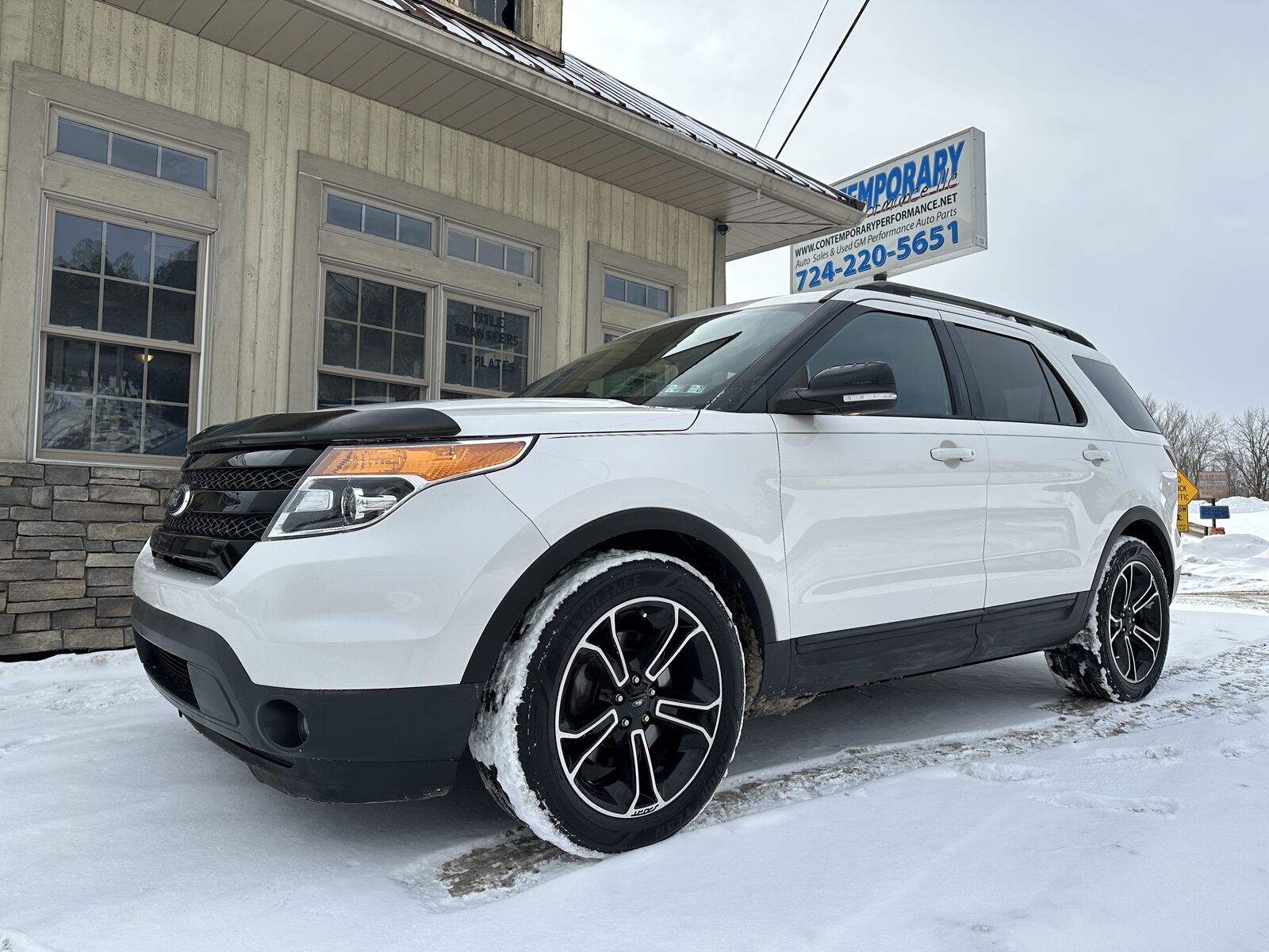 2015 FORD Explorer