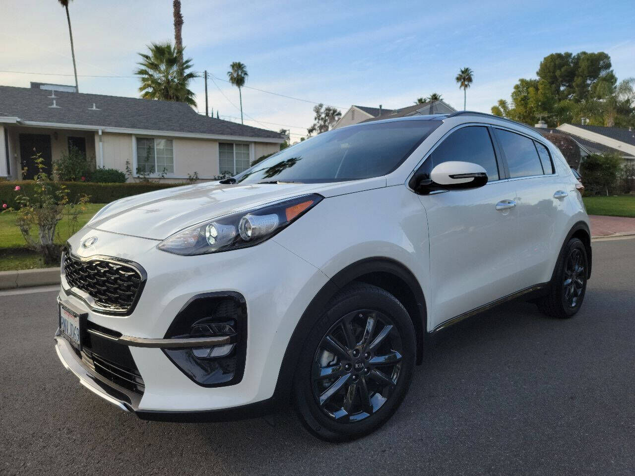 2020 KIA Sportage