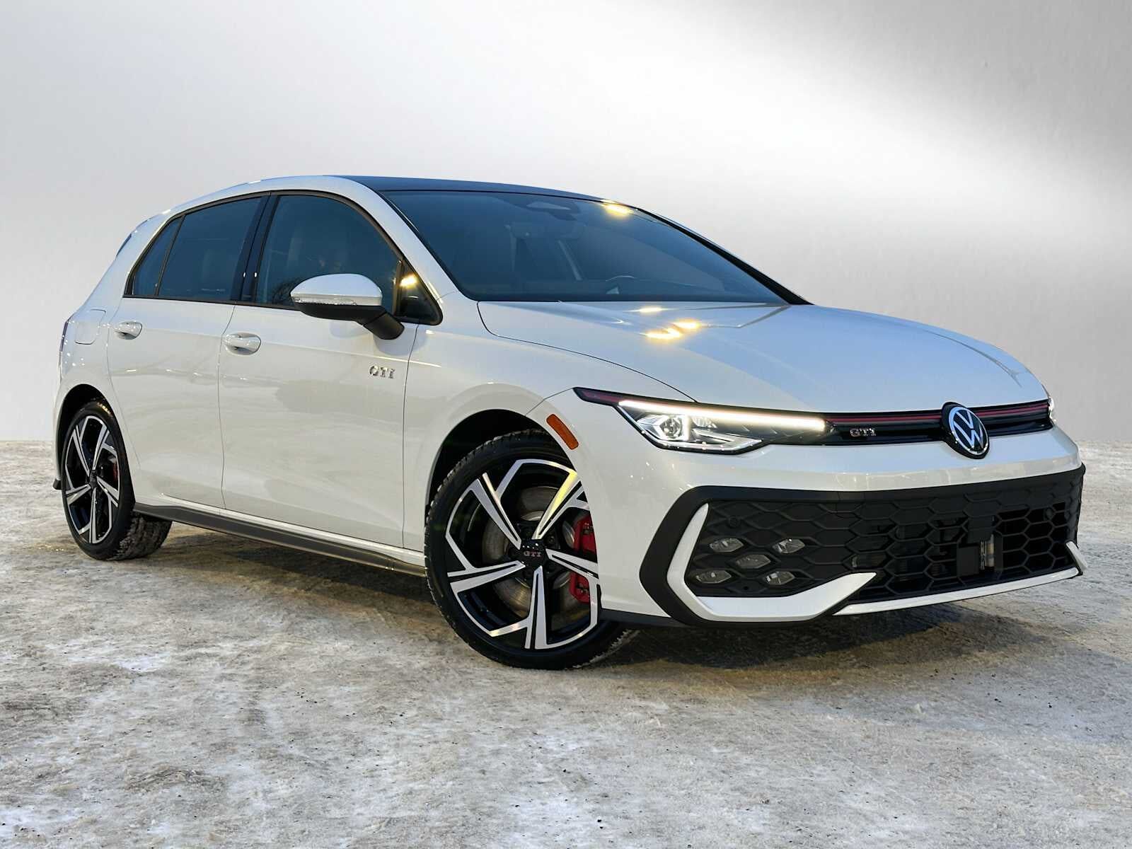 2026 VOLKSWAGEN Golf GTI