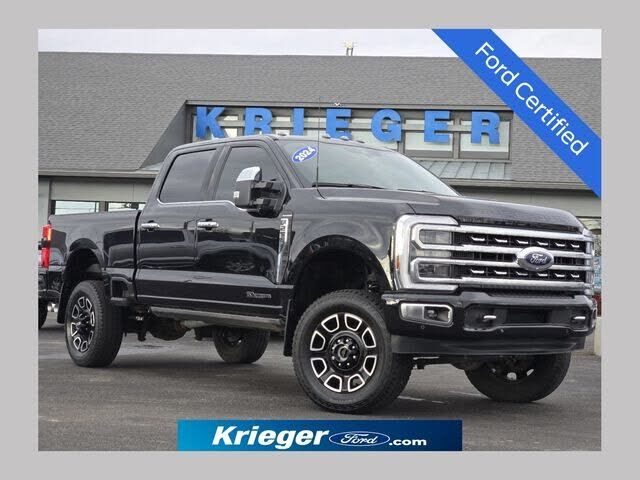 2024 FORD F-250