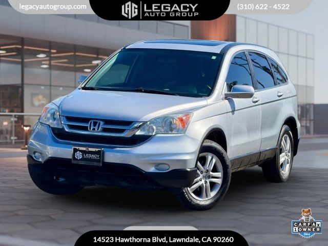 2010 HONDA CR-V