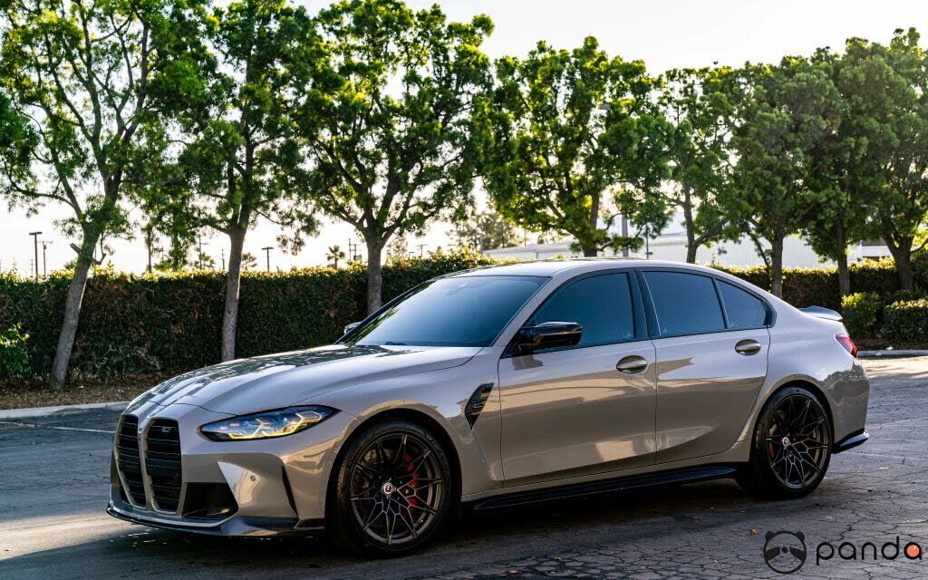 2023 BMW M3
