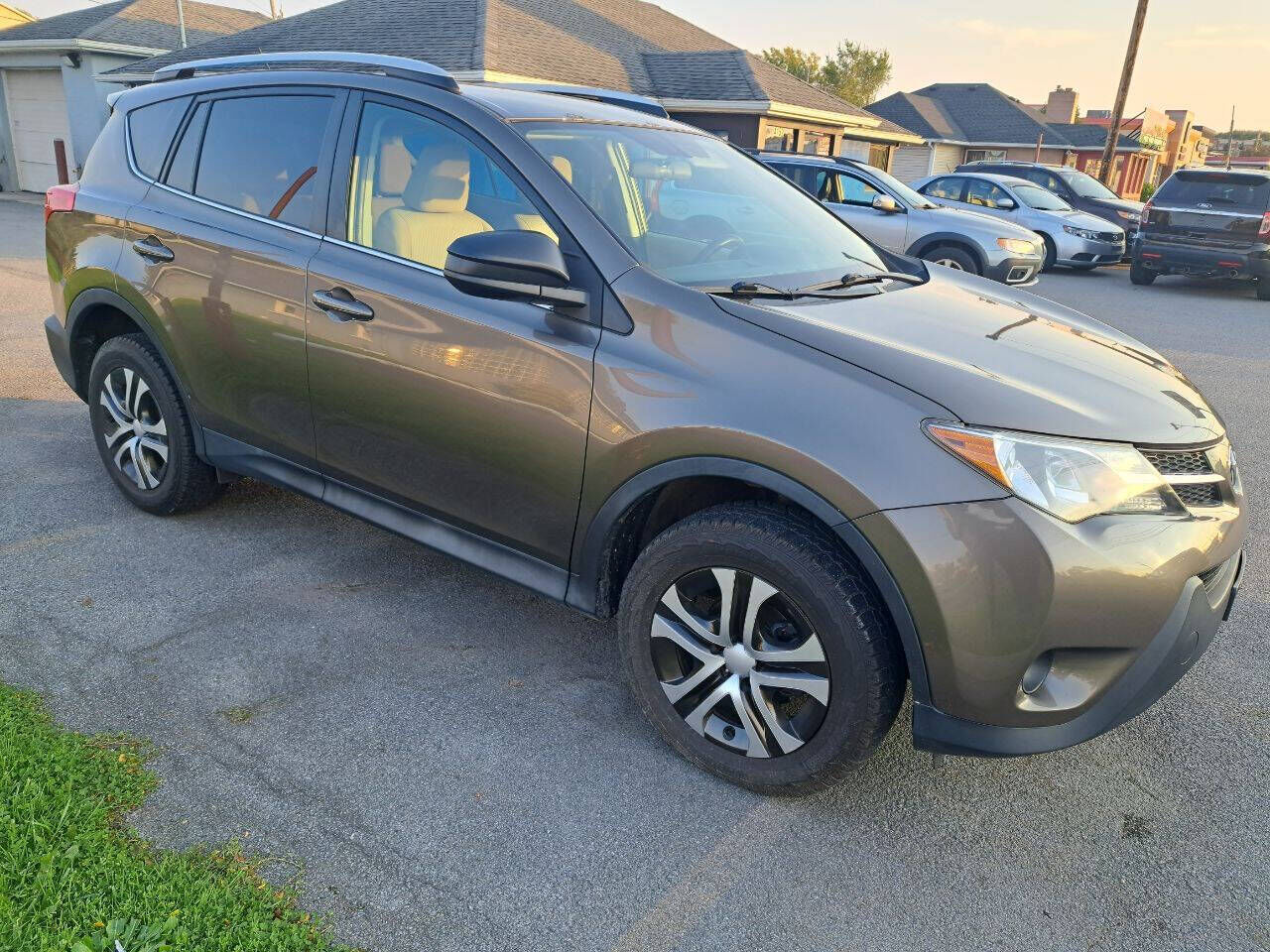 2013 TOYOTA RAV4