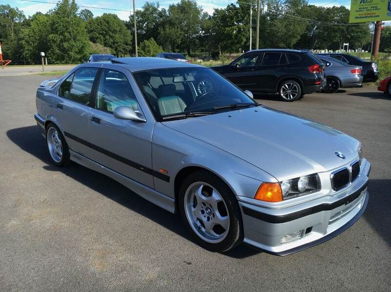 1997 BMW M3