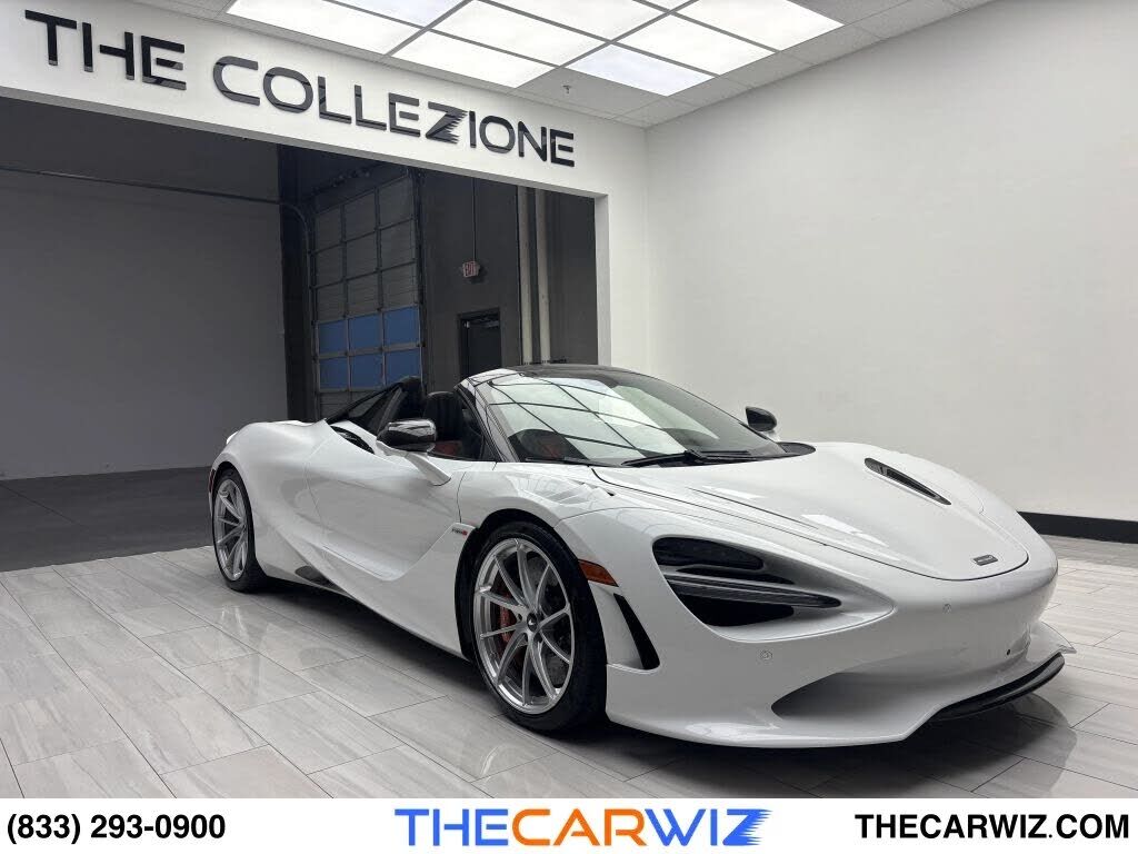 2024 MCLAREN 750S