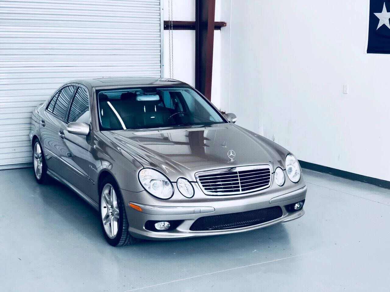 2006 MERCEDES-BENZ E-Class