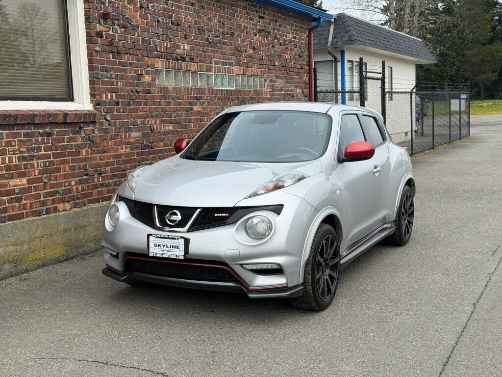 2014 NISSAN Juke