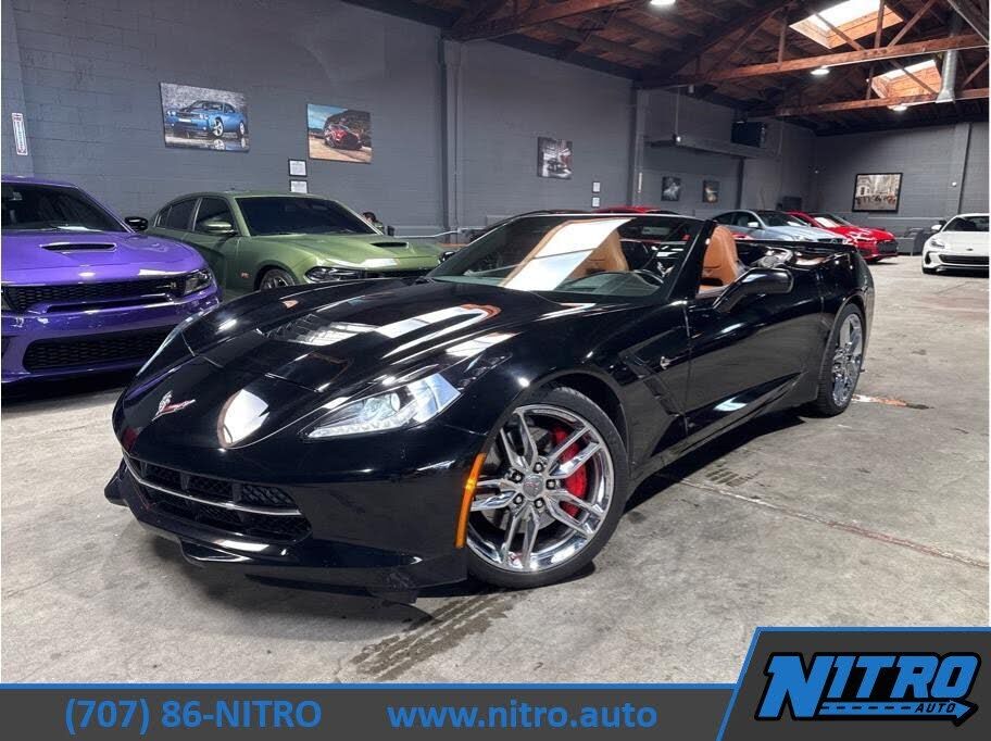 2015 CHEVROLET Corvette