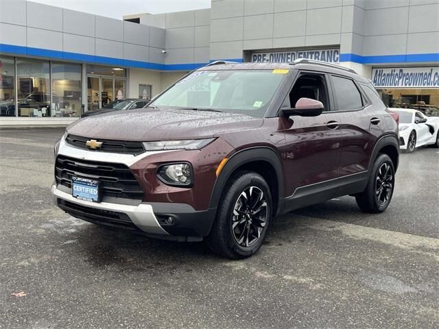 2023 CHEVROLET Trailblazer