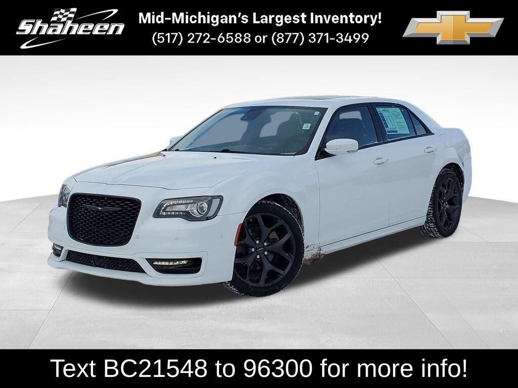 2023 CHRYSLER 300