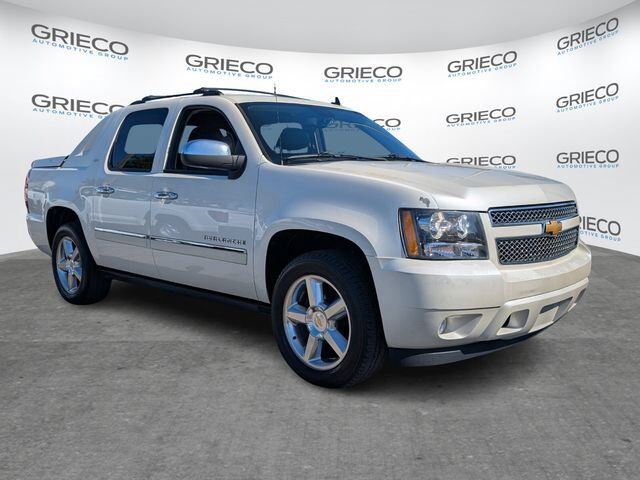 2012 CHEVROLET Avalanche