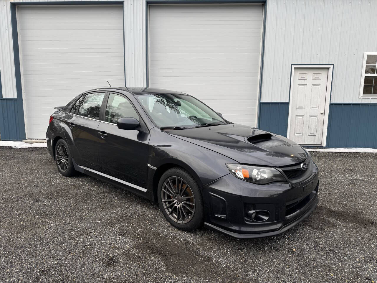 2011 SUBARU Impreza
