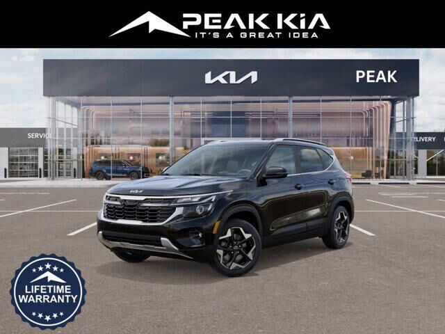 2026 KIA Seltos