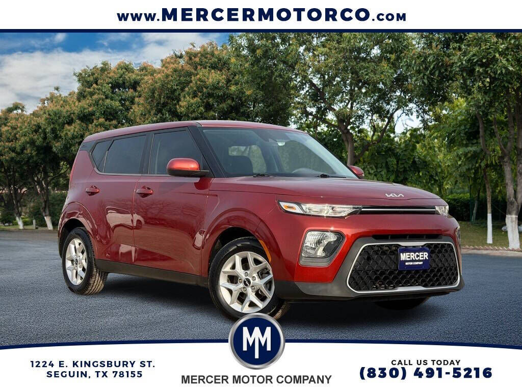 2022 KIA Soul