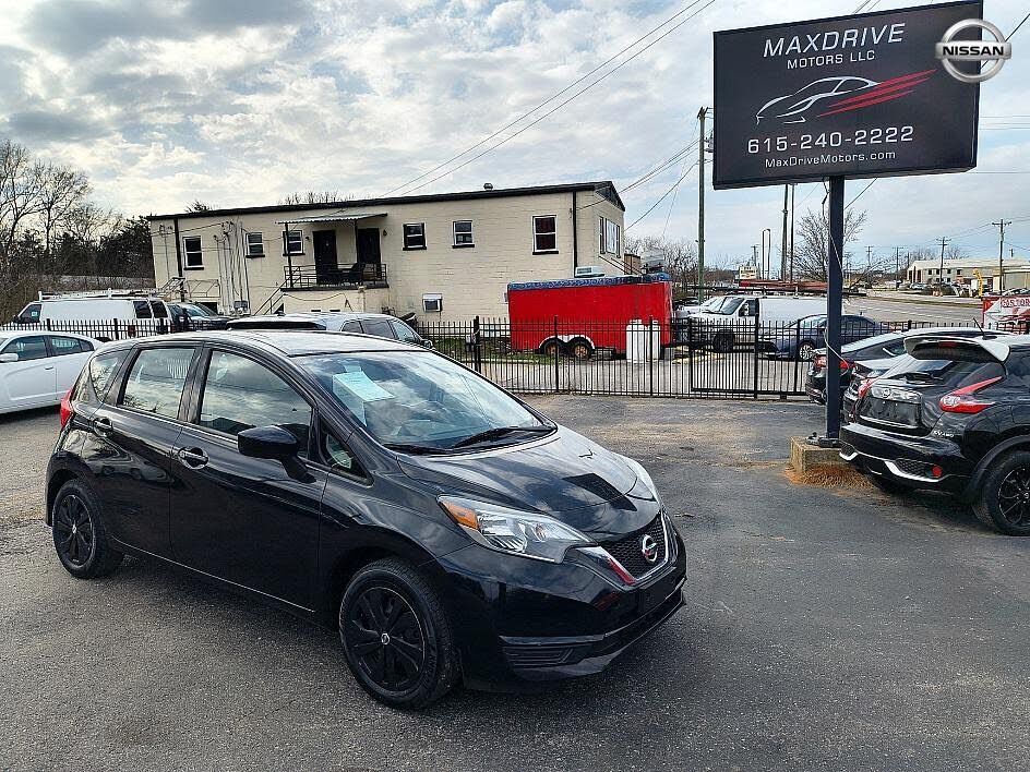 2019 NISSAN Versa