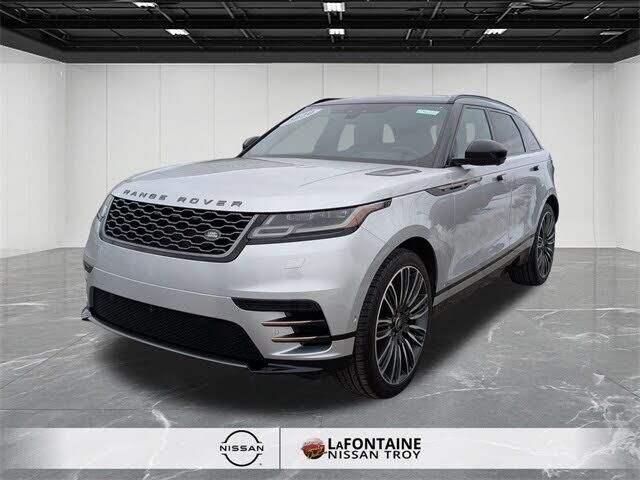 2020 LAND ROVER Range Rover Velar