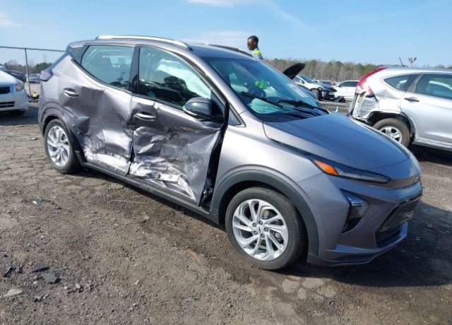 2023 CHEVROLET Bolt EUV