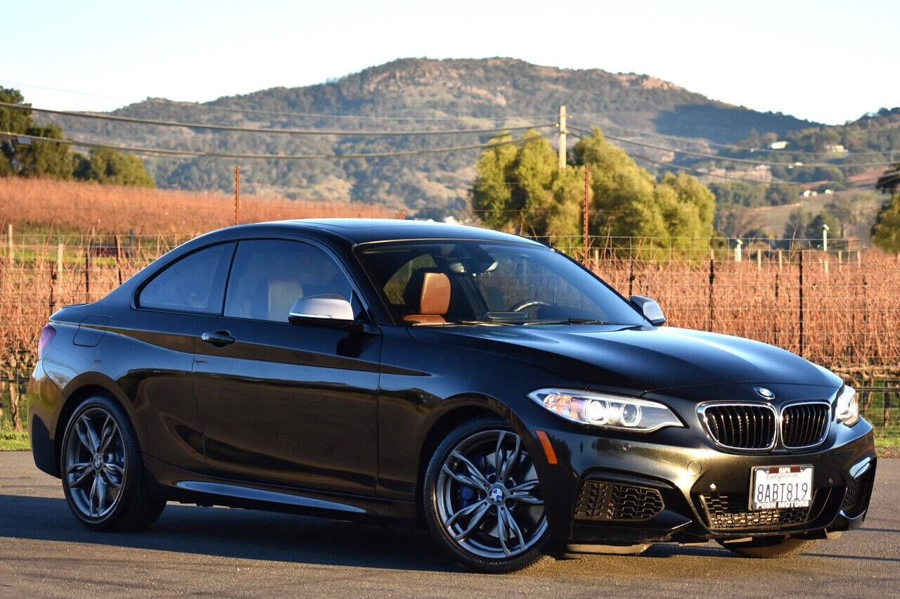 2015 BMW M2