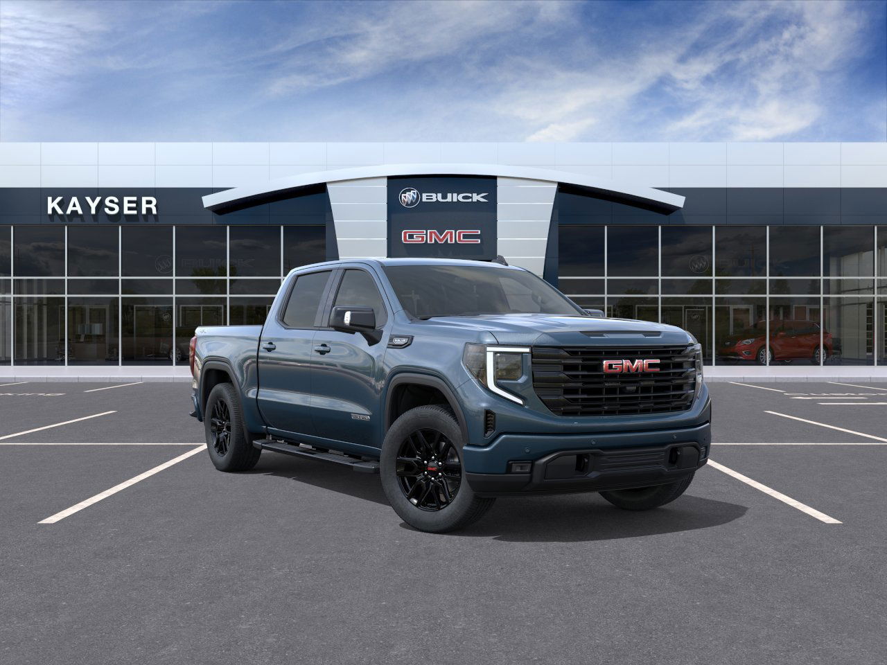 2026 GMC Sierra